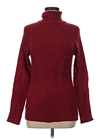 Sundance Turtleneck Sweater (view 1)