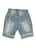 Assorted Brands Blue Denim Shorts Size S - photo 2