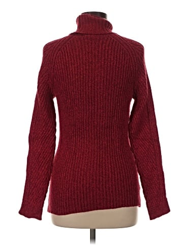 Sundance Turtleneck Sweater (view 2)