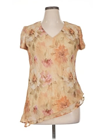 Miss Dorby Short Sleeve T-Shirt (view 1)