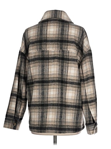 a.n.a. A New Approach Coat (view 2)
