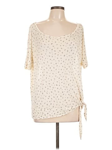 Deletta 3/4 Sleeve Blouse (view 1)