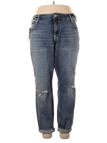 Silver Jeans Co. Jeans (view 1)