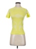 Assorted Brands Yellow Active T-Shirt Size 32 - 34 - photo 1