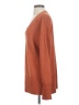Tahari Orange Pullover Sweater Size S - photo 5