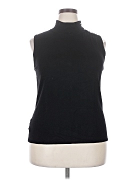 Ann Taylor Sleeveless Top (view 1)