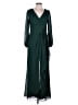 JJ's House Green Jumpsuit Size L (estimated) - photo 1