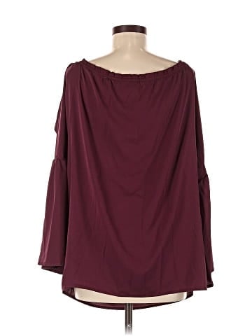 Rancho Estancia Long Sleeve Blouse (view 2)