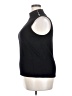 Ann Taylor Black Sleeveless Top Size XXL - photo 5
