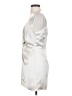 Gianni Bini Silver Cocktail Dress Size 2 - photo 5