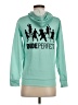 Unbranded Teal Pullover Hoodie Size XS - photo 2
