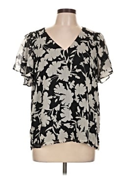 Vince Camuto Short Sleeve Blouse (view 1)