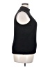 Ann Taylor Black Sleeveless Top Size XXL - photo 4