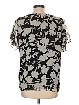 Vince Camuto Short Sleeve Blouse (view 2)