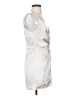Gianni Bini Silver Cocktail Dress Size 2 - photo 4
