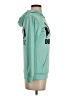 Unbranded Teal Pullover Hoodie Size XS - photo 4