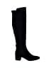 MICHAEL Michael Kors Black Boots Size 8 - photo 1