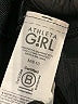 Athleta Girl Solid Black Active Pants Size 8 - 10 - photo 3