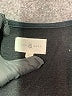 Lou & Grey Solid Black Jumpsuit Size L - photo 4