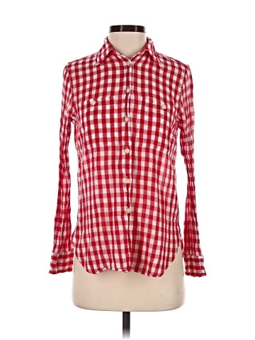 Denim & Supply Ralph Lauren Long Sleeve Button-Down Shirt (view 1)