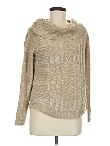 It's Our Time Pullover Sweater (view 1)