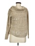 It's Our Time Tan Pullover Sweater Size M - photo 1