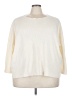 Nap Ivory Pullover Sweater Size 5X - photo 1