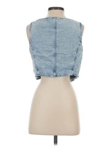 Gap Denim Vest (view 2)