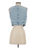 Gap Blue Denim Vest Size XS - photo 2