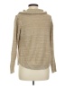 It's Our Time Tan Pullover Sweater Size M - photo 2