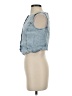 Gap Blue Denim Vest Size XS - photo 5