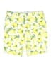 Marrakech Print Yellow Shorts Size 12 - photo 1
