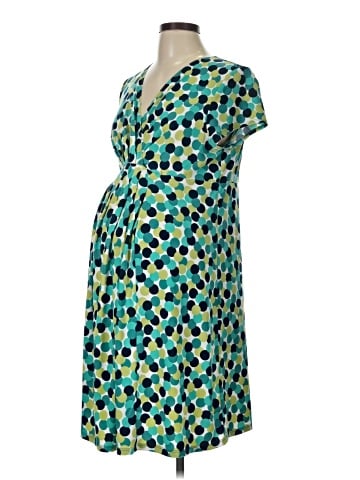 Two Hearts Maternity Casual Dress (view 1)