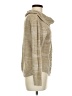 It's Our Time Tan Pullover Sweater Size M - photo 4