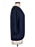 Joie 100% Silk Blue Blouse Size L - photo 4