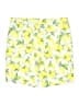Marrakech Print Yellow Shorts Size 12 - photo 2