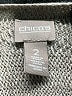 Chico's Tan Pullover Sweater Size Lg (2) - photo 7