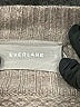 Everlane Gray Cashmere Pullover Sweater Size S - photo 7