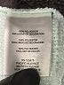 Ellen Tracy 100% Polyester Chevron-herringbone Teal Casual Skirt Size 6 - photo 5
