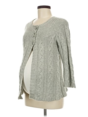 Oh Baby By Motherhood Cardigan (view 1)