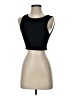 Zara Black Tube Top Size S - photo 1