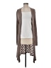 Belldini Brown Cardigan Size S - photo 1