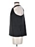 Tahari Black Sleeveless Blouse Size S - photo 5