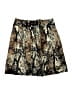 Worthington Animal Print Gold Skort Size 16 - photo 1