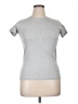 Assorted Brands 100% Cotton Gray Active T-Shirt Size 14 - 16 - photo 1
