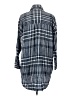 Everlane 100% Linen Gray Long Sleeve Button-Down Shirt Size XS - photo 2