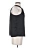 Tahari Black Sleeveless Blouse Size S - photo 4