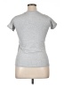 Assorted Brands 100% Cotton Gray Active T-Shirt Size 14 - 16 - photo 2