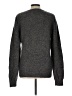 Faconnable Tweed Gray Pullover Sweater Size L - photo 2