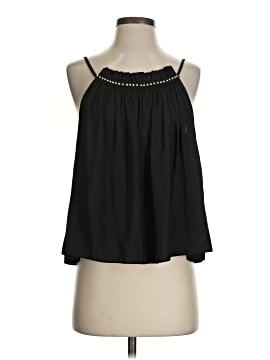 Mustard Seed Sleeveless Blouse